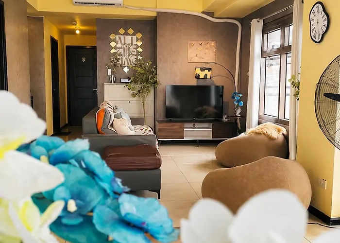 Aparthotel The Grand Lower Penthouse 2 Bedrooms, 3 Baths 4*
