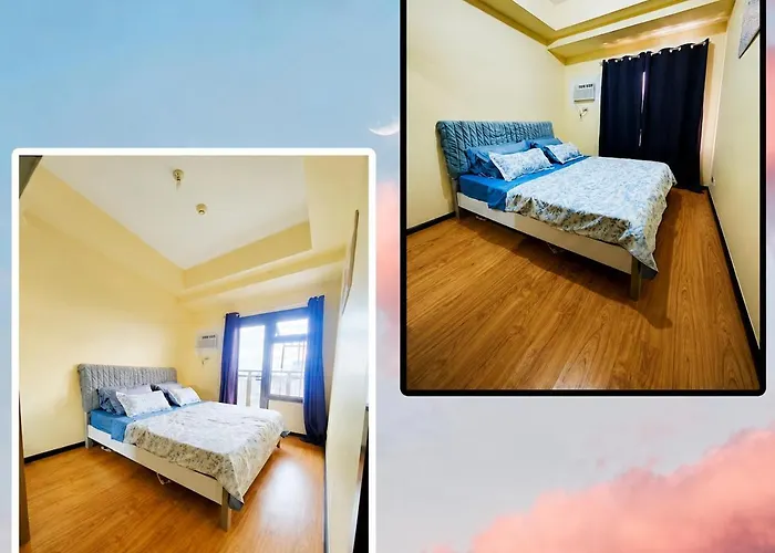Aparthotel The Grand Lower Penthouse 2 Bedrooms, 3 Baths Manila