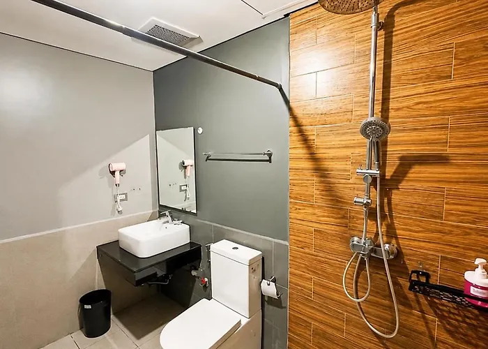 The Grand Lower Penthouse 2 Bedrooms, 3 Baths Aparthotel