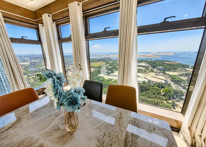 The Grand Lower Penthouse 2 Bedrooms, 3 Baths Aparthotel 4*